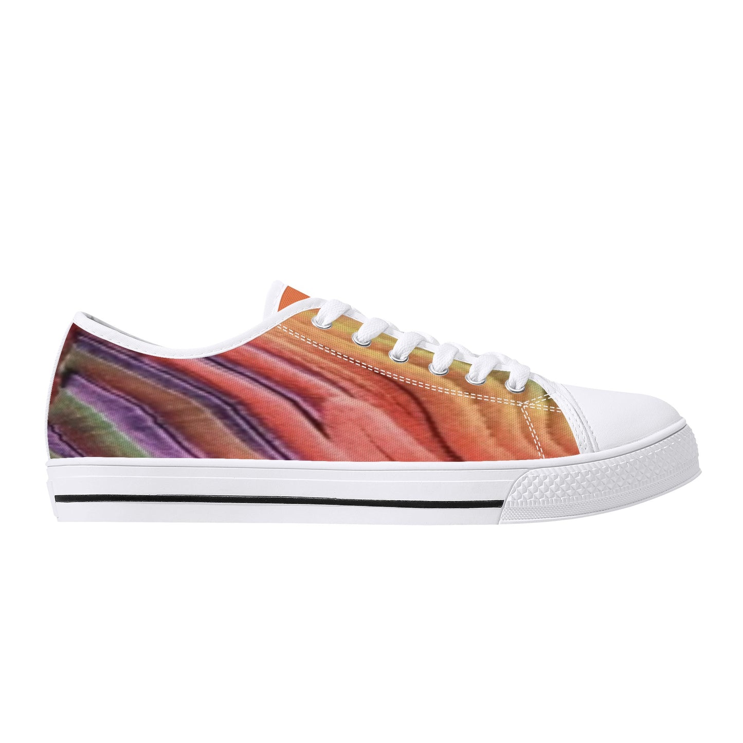 FZ Men's Low Top Canvas Shoes - FZwear