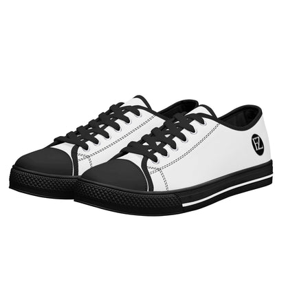 FZ Men's Low Top Canvas Shoes - FZwear