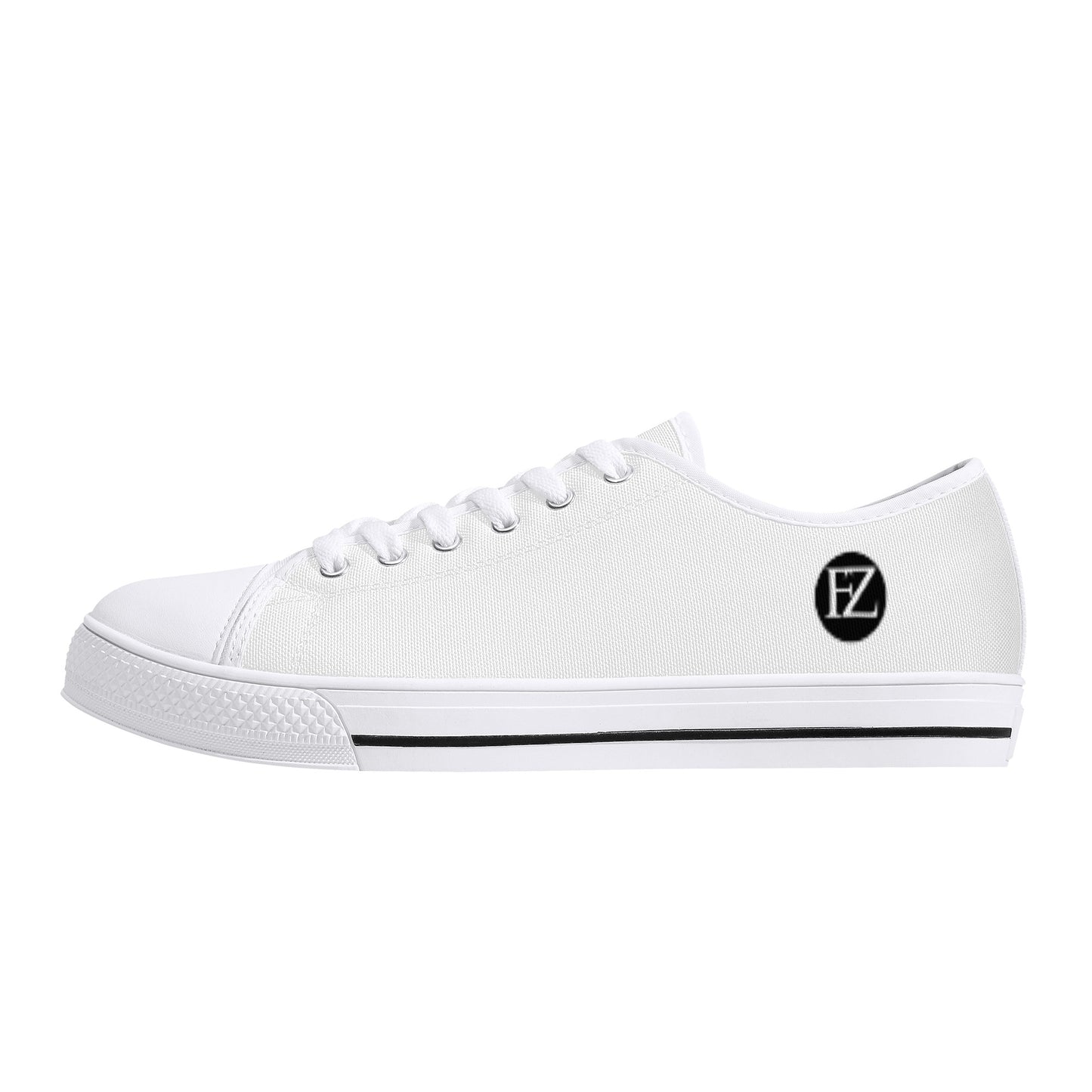 FZ Men's Low Top Canvas Shoes - FZwear