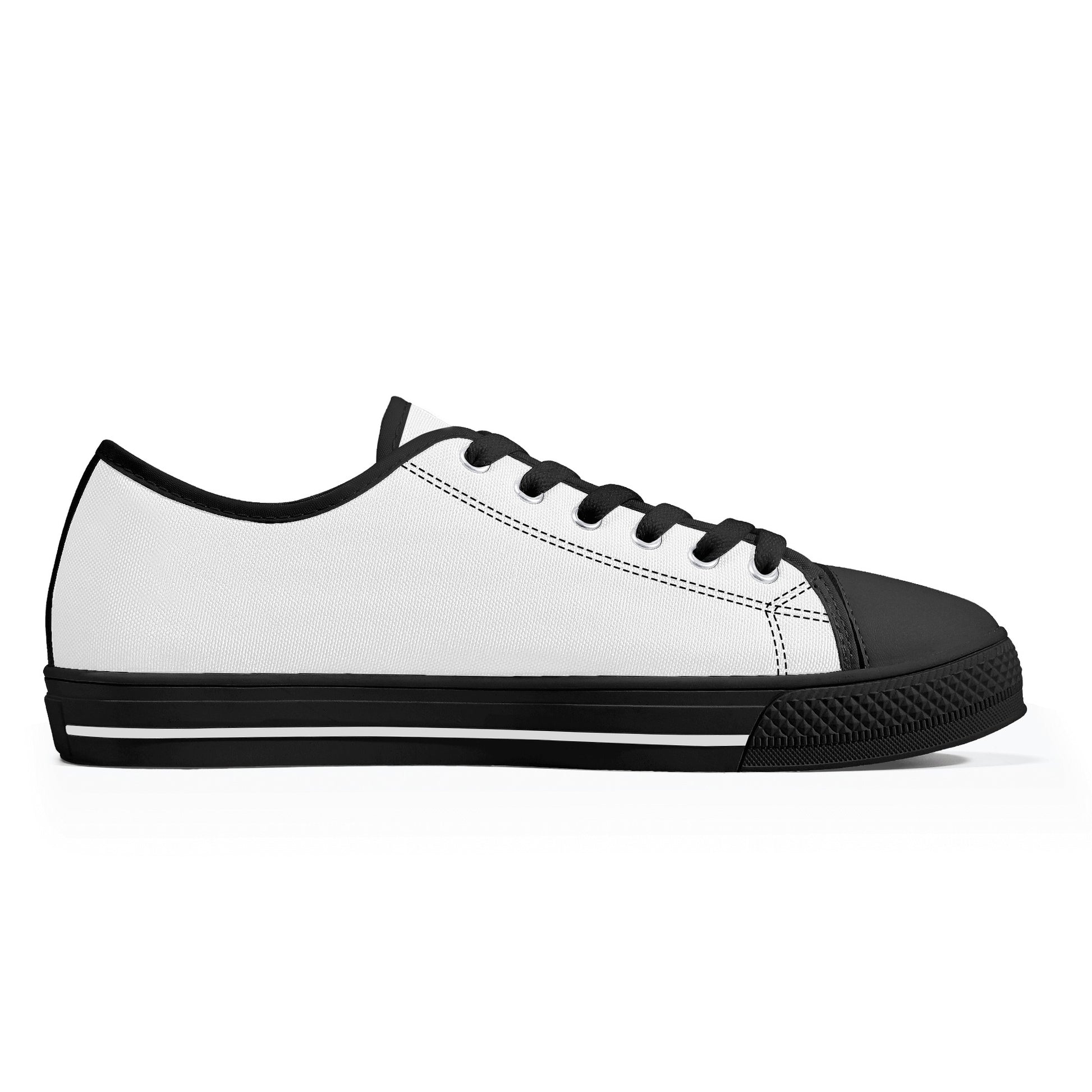 FZ Men's Low Top Canvas Shoes - FZwear