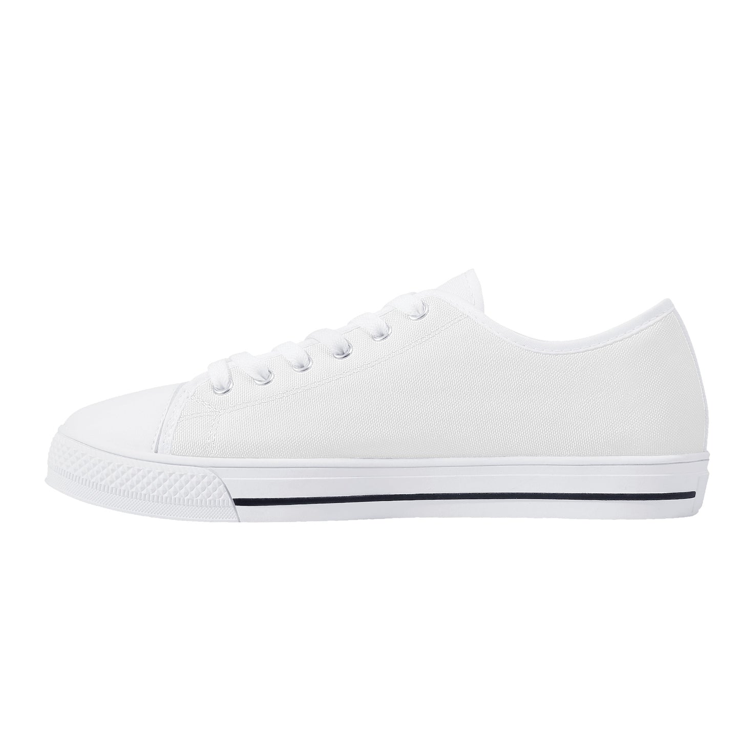 FZ Men's Low Top Canvas Shoes - FZwear