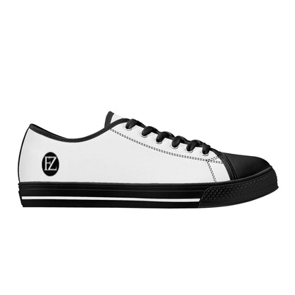 FZ Men's Low Top Canvas Shoes - FZwear