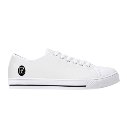 FZ Men's Low Top Canvas Shoes - FZwear