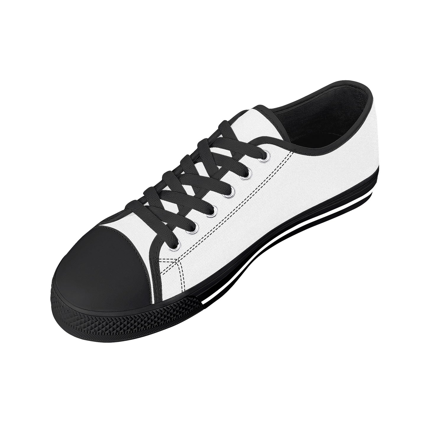 FZ Men's Low Top Canvas Shoes - FZwear