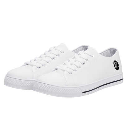 FZ Men's Low Top Canvas Shoes - FZwear