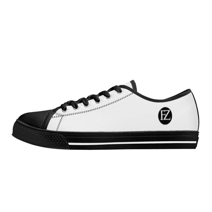 FZ Men's Low Top Canvas Shoes - FZwear