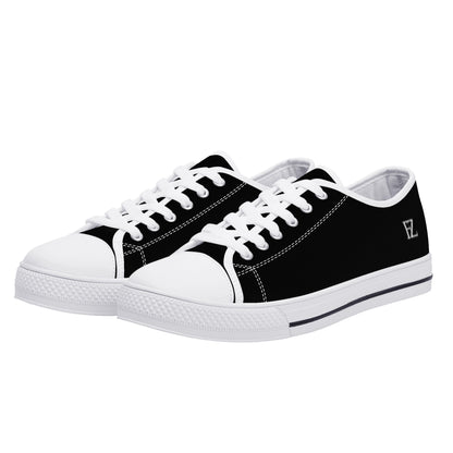 FZ Men's Low Top Canvas Shoes - FZwear