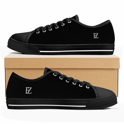 FZ Men's Low Top Canvas Shoes - FZwear