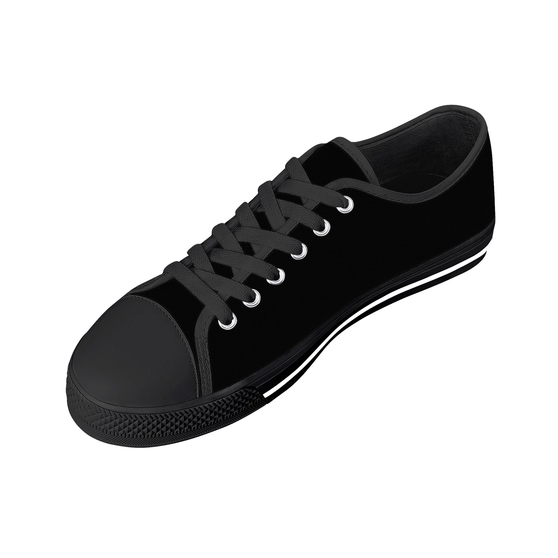 FZ Men's Low Top Canvas Shoes - FZwear