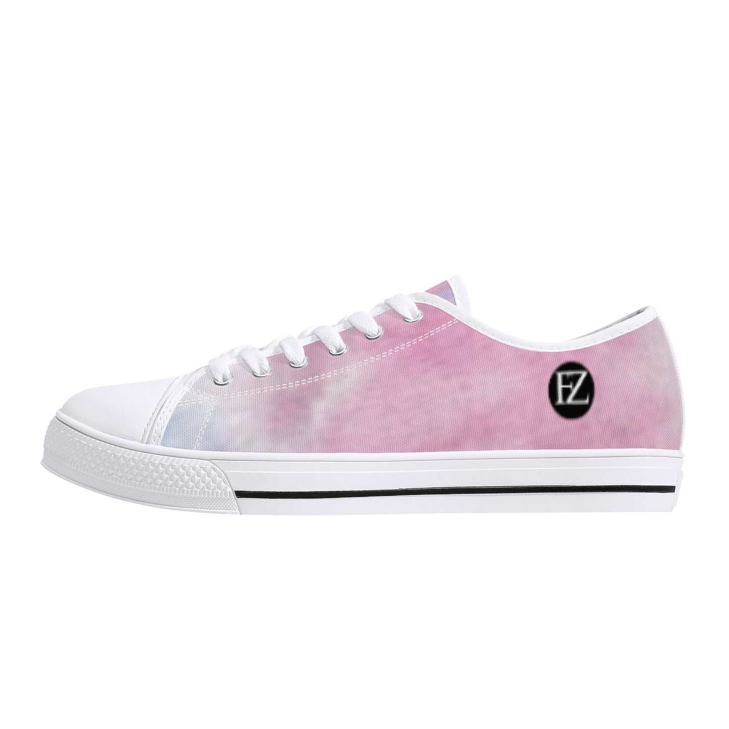 FZ Men's Low Top Canvas Shoes - FZwear