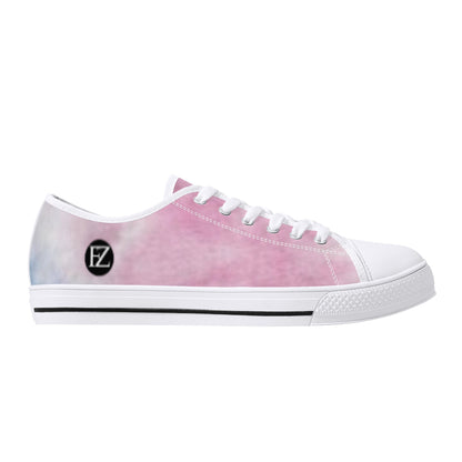 FZ Men's Low Top Canvas Shoes - FZwear