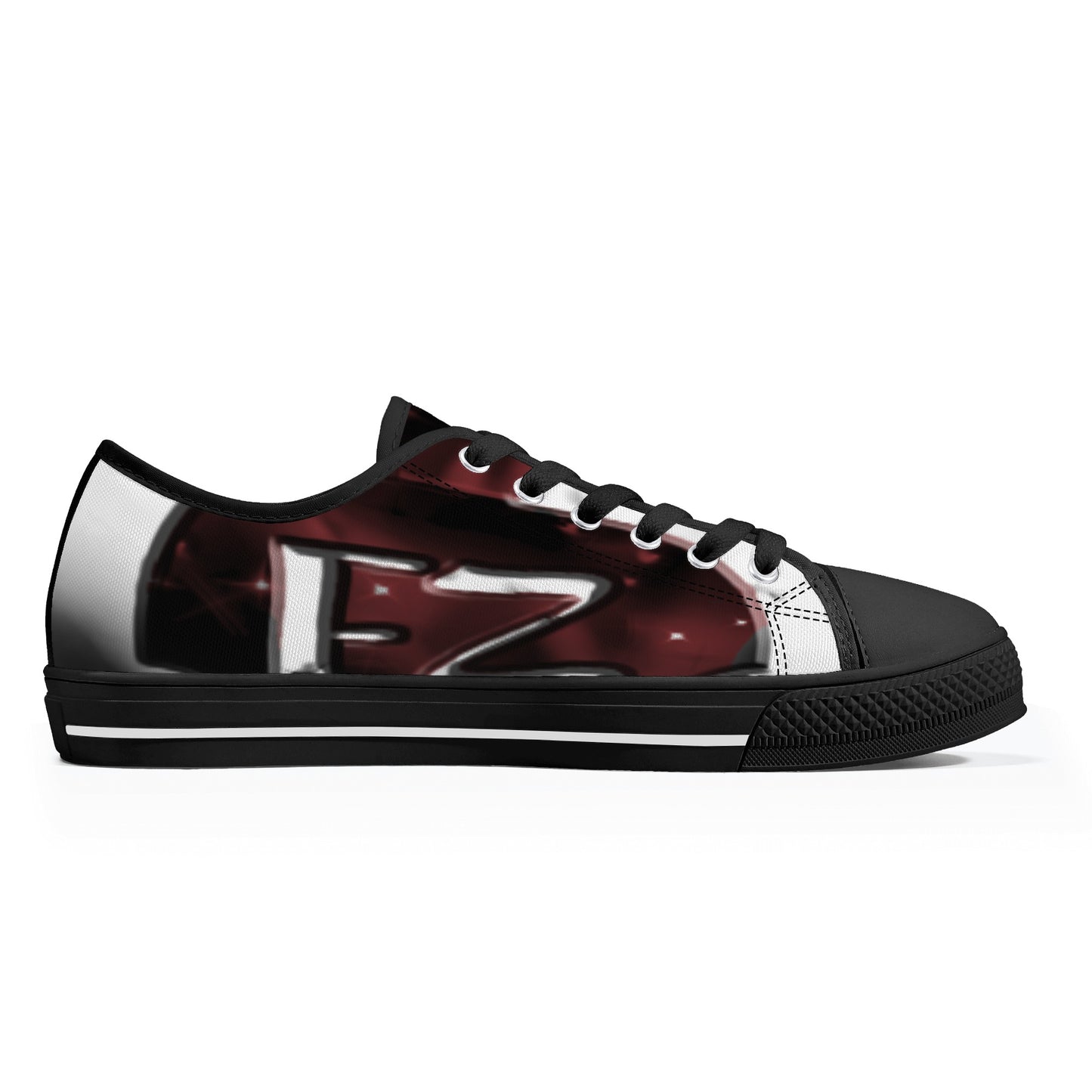 FZ Men's Low Top Canvas Shoes - FZwear