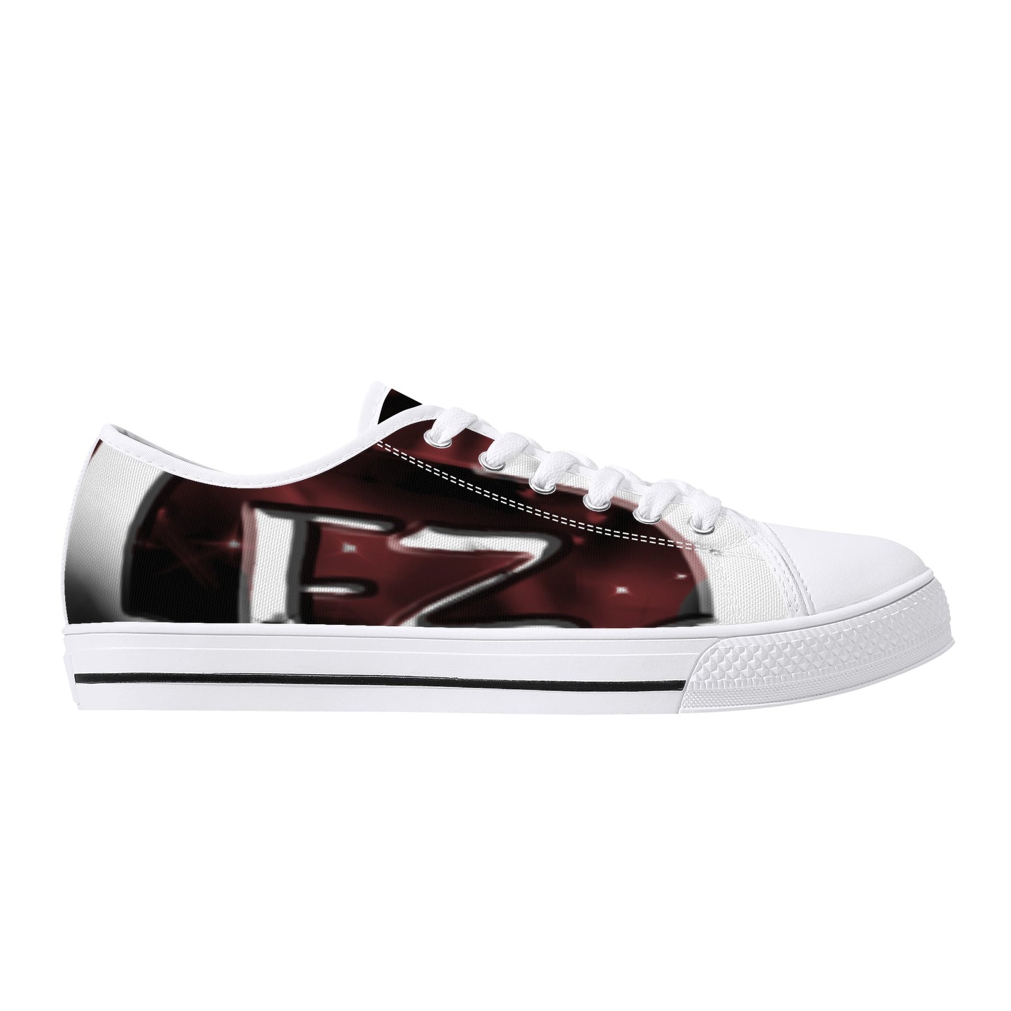 FZ Men's Low Top Canvas Shoes - FZwear