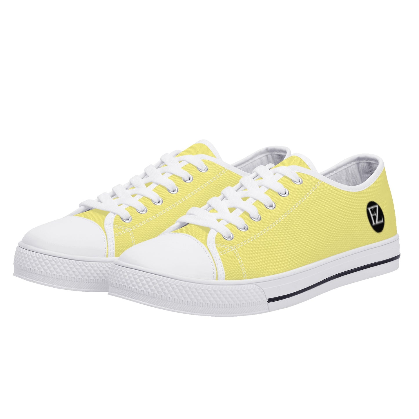 FZ Women's Low Top Canvas Shoes - FZwear