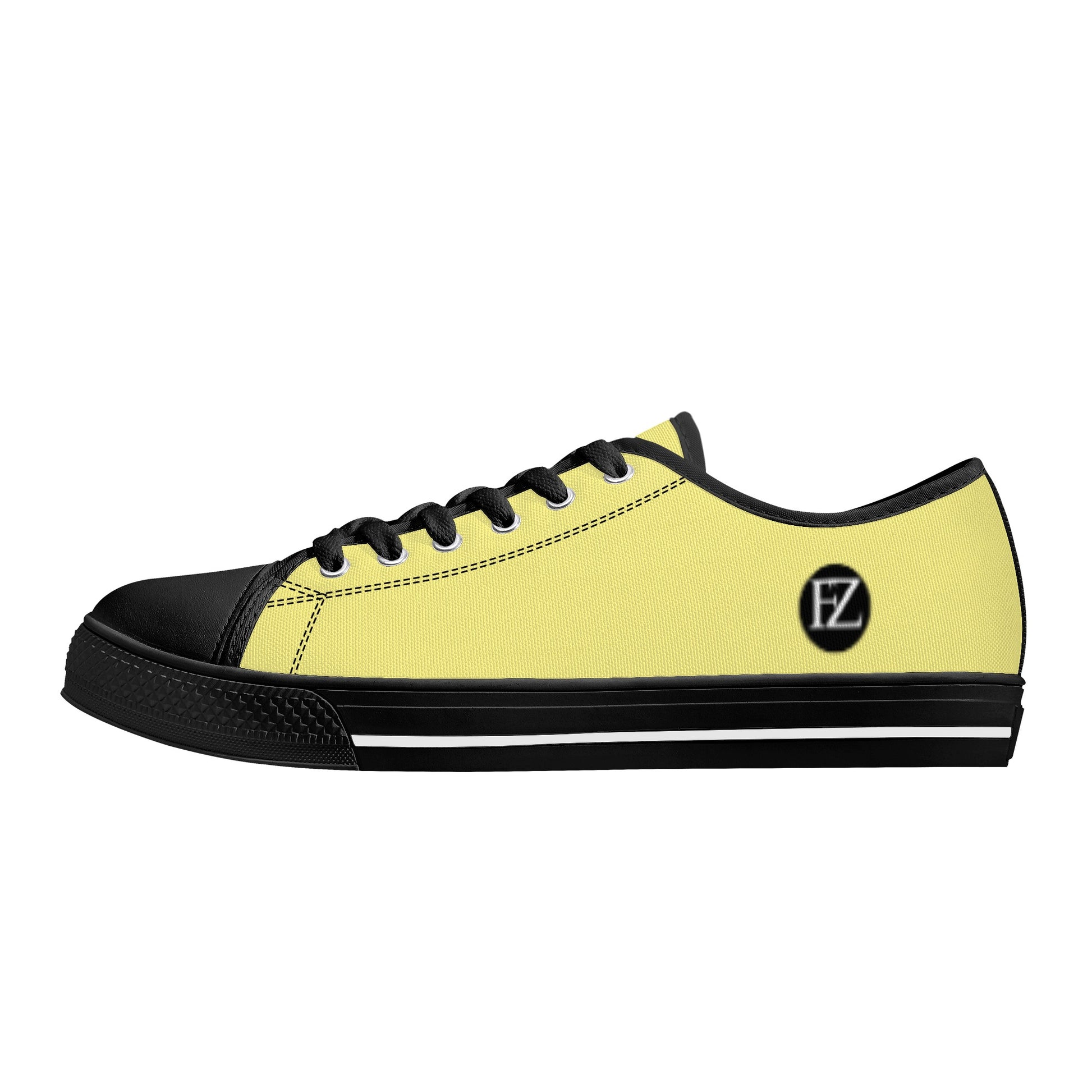 FZ Women's Low Top Canvas Shoes - FZwear