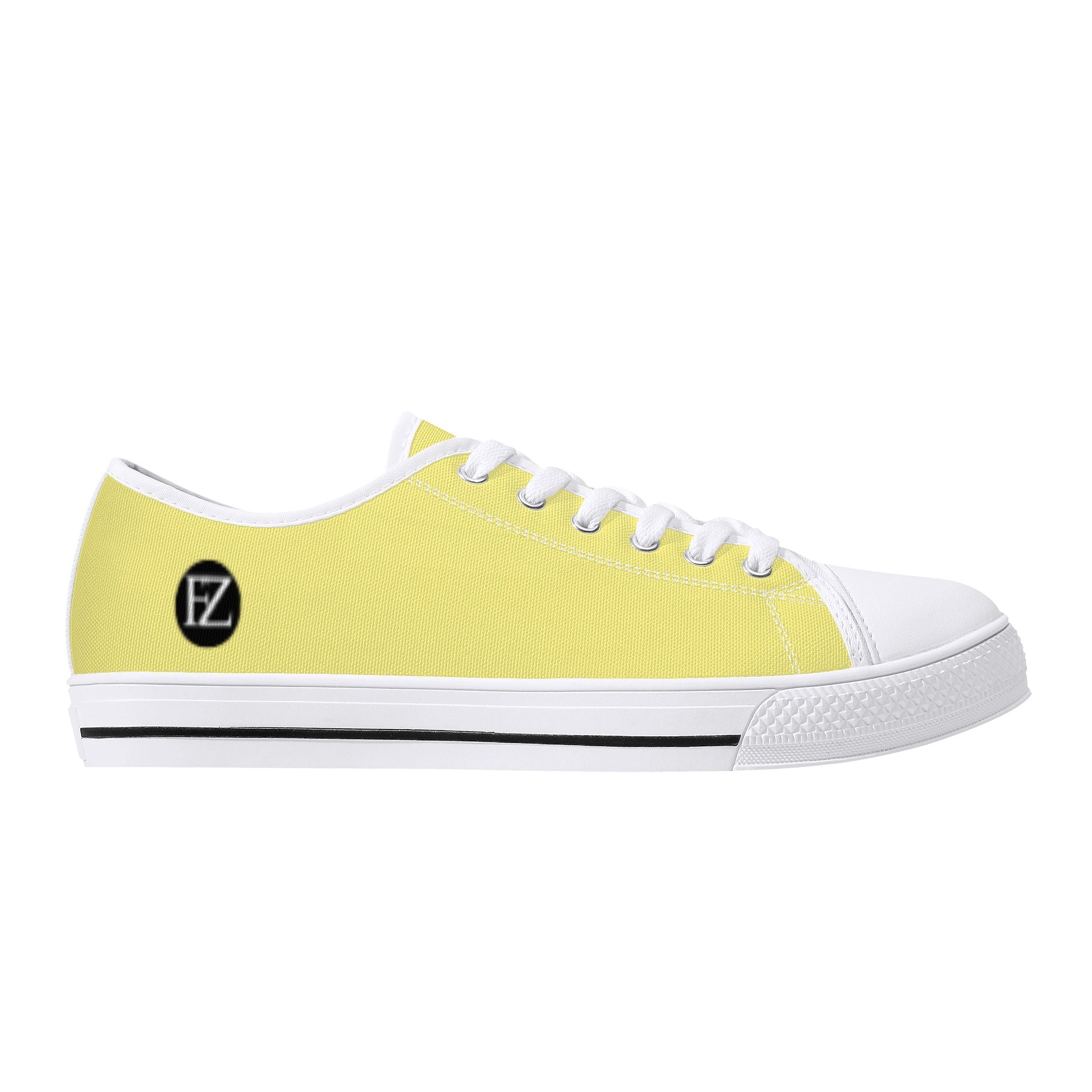 FZ Women's Low Top Canvas Shoes - FZwear