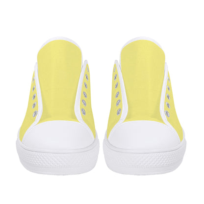 FZ Women's Low Top Canvas Shoes - FZwear