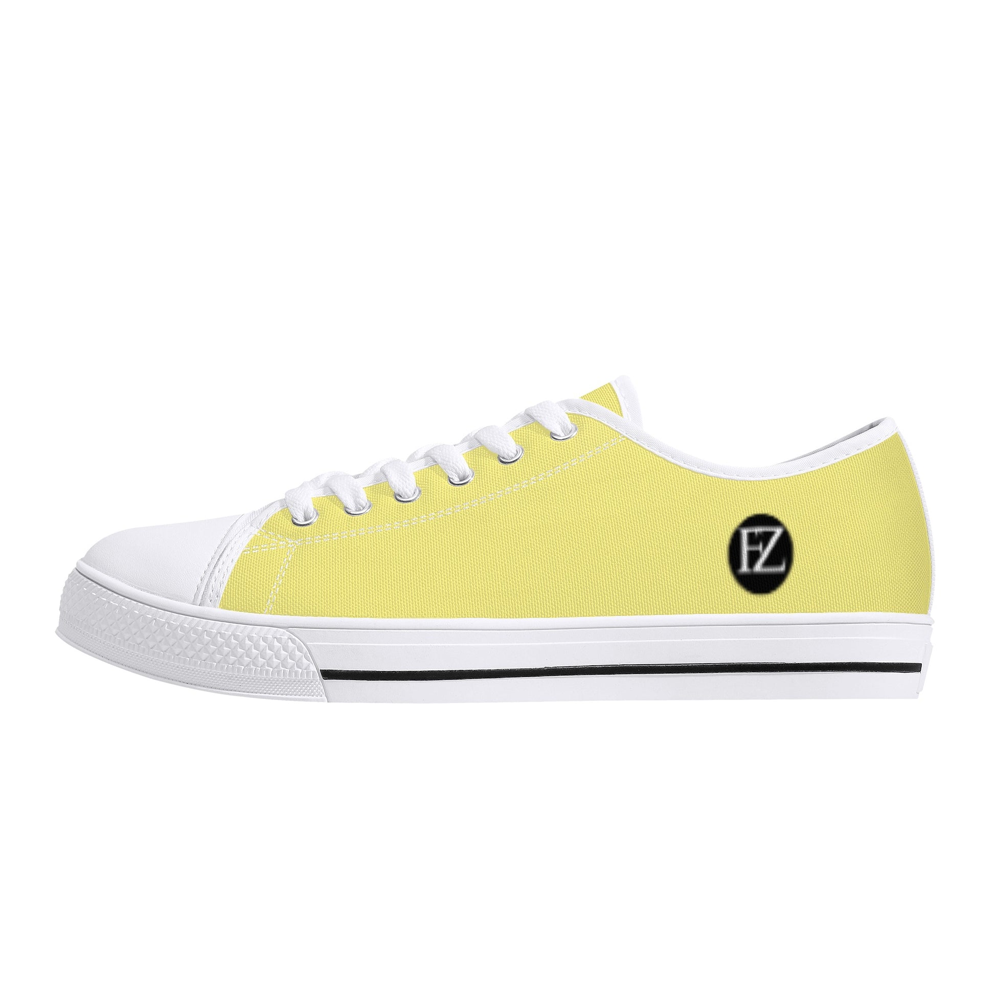 FZ Women's Low Top Canvas Shoes - FZwear