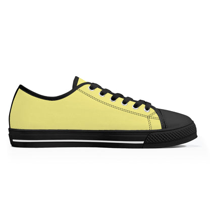 FZ Men's Low Top Canvas Shoes - FZwear