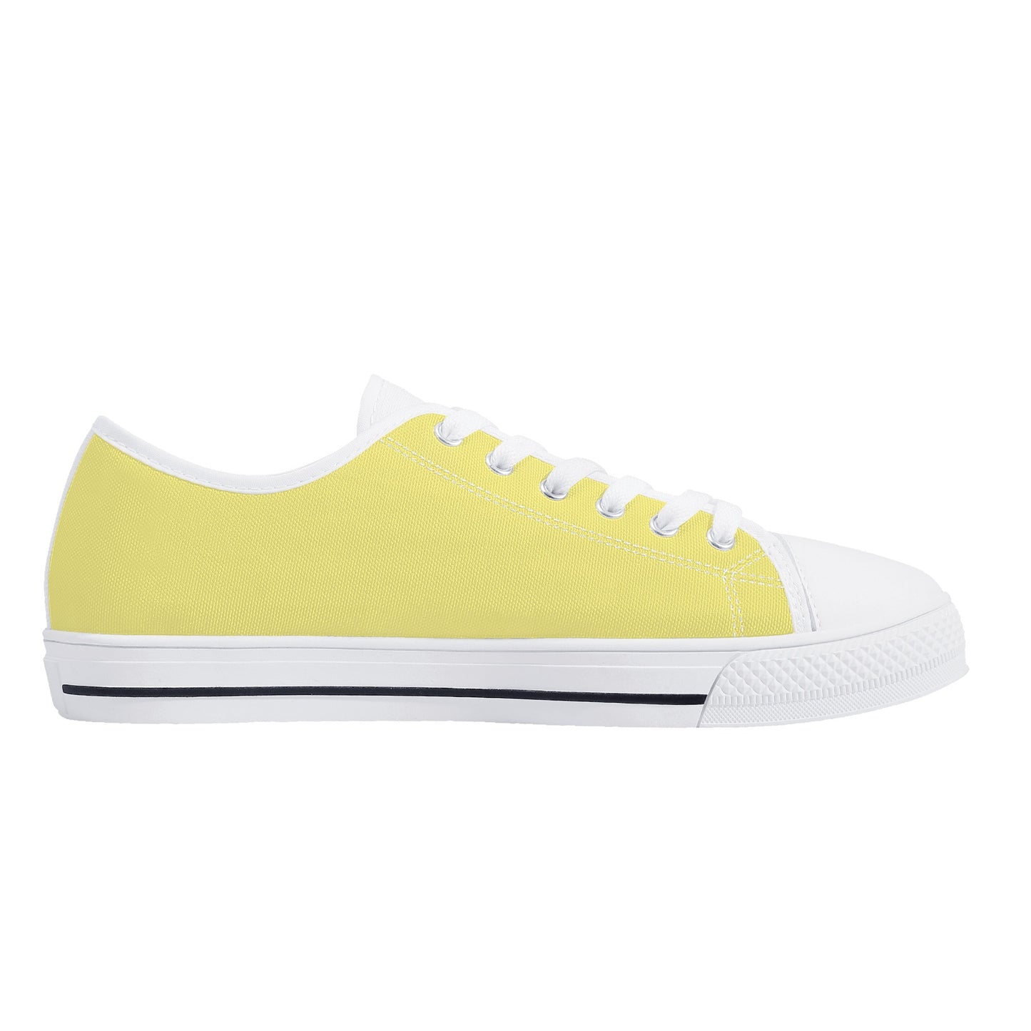 FZ Men's Low Top Canvas Shoes - FZwear