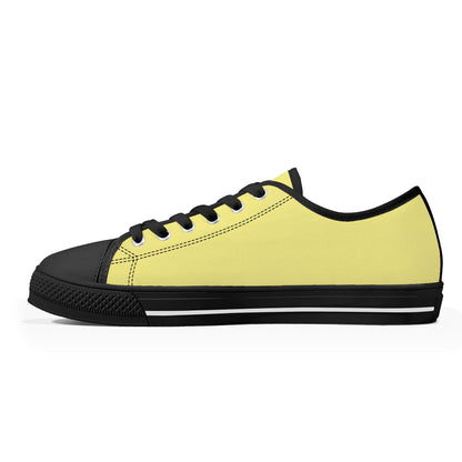 FZ Men's Low Top Canvas Shoes - FZwear