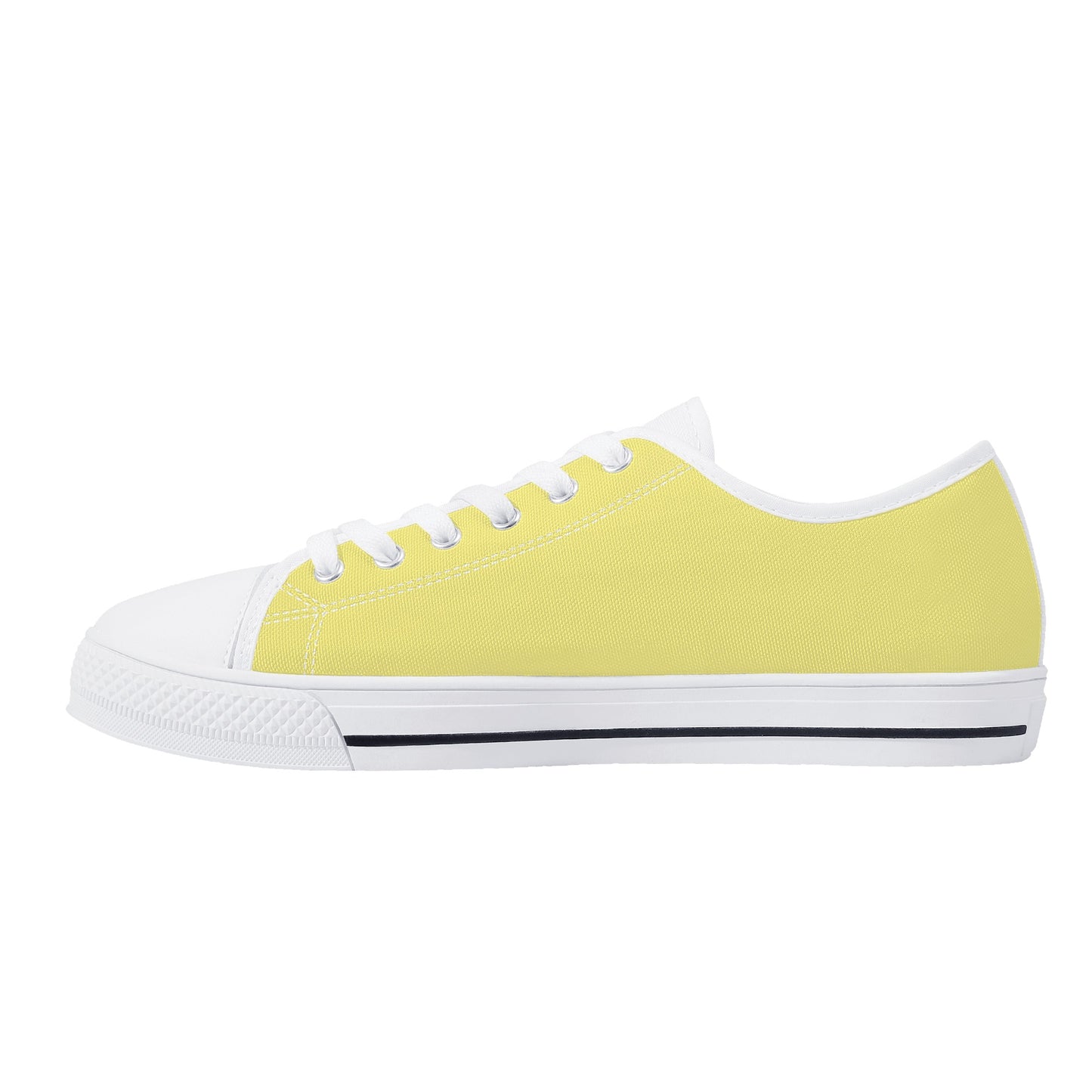 FZ Men's Low Top Canvas Shoes - FZwear