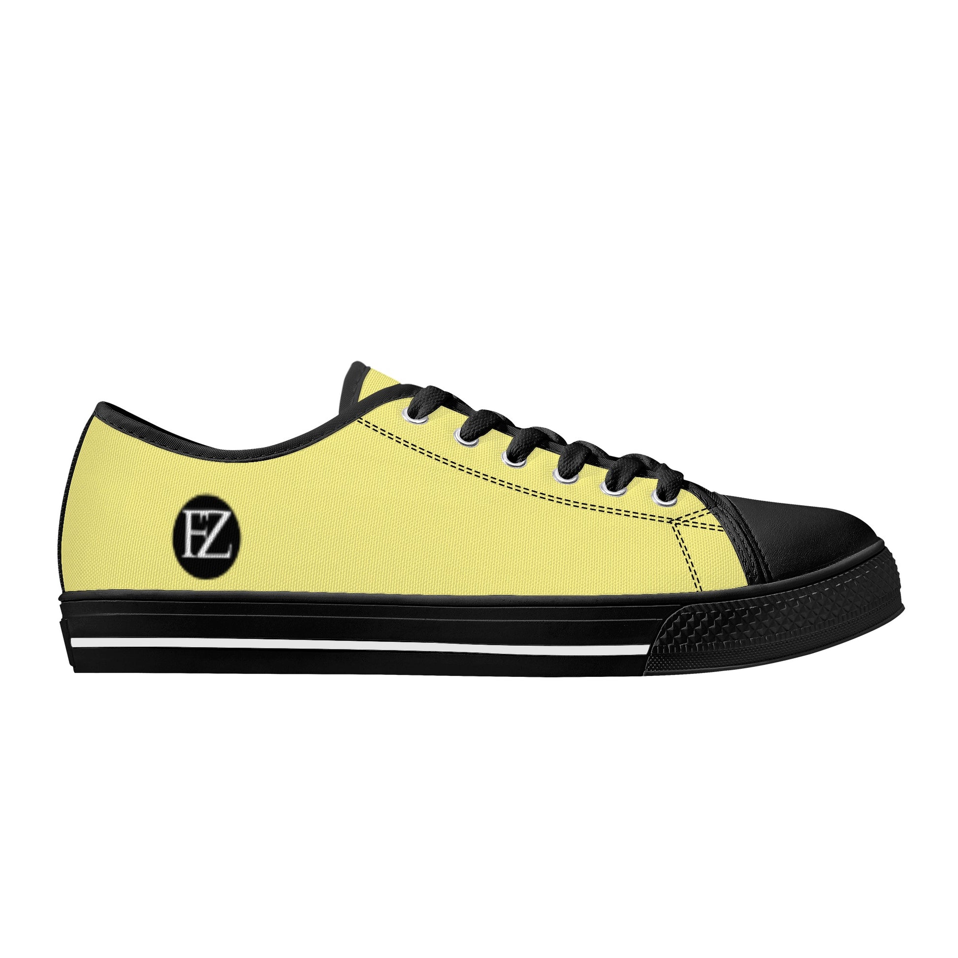 FZ Men's Low Top Canvas Shoes - FZwear