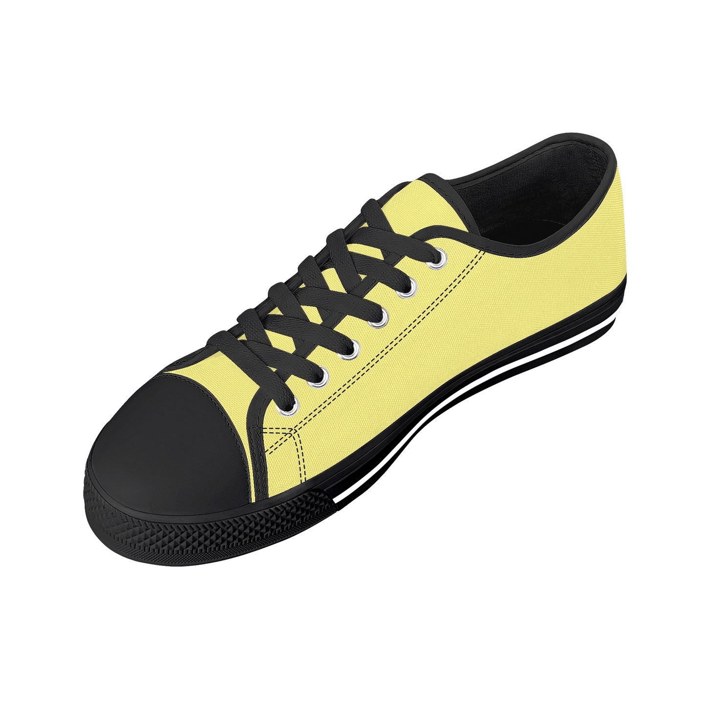 FZ Men's Low Top Canvas Shoes - FZwear