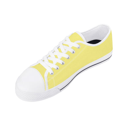 FZ Men's Low Top Canvas Shoes - FZwear