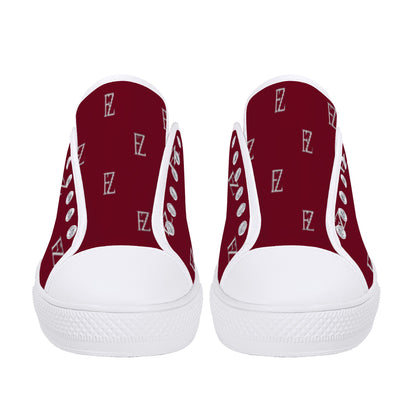 FZ Women's Low Top Canvas Shoes - FZwear