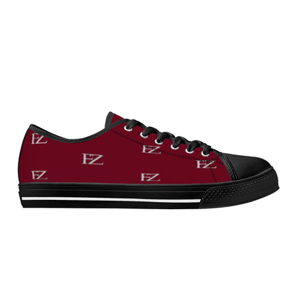 FZ Men's Low Top Canvas Shoes - FZwear