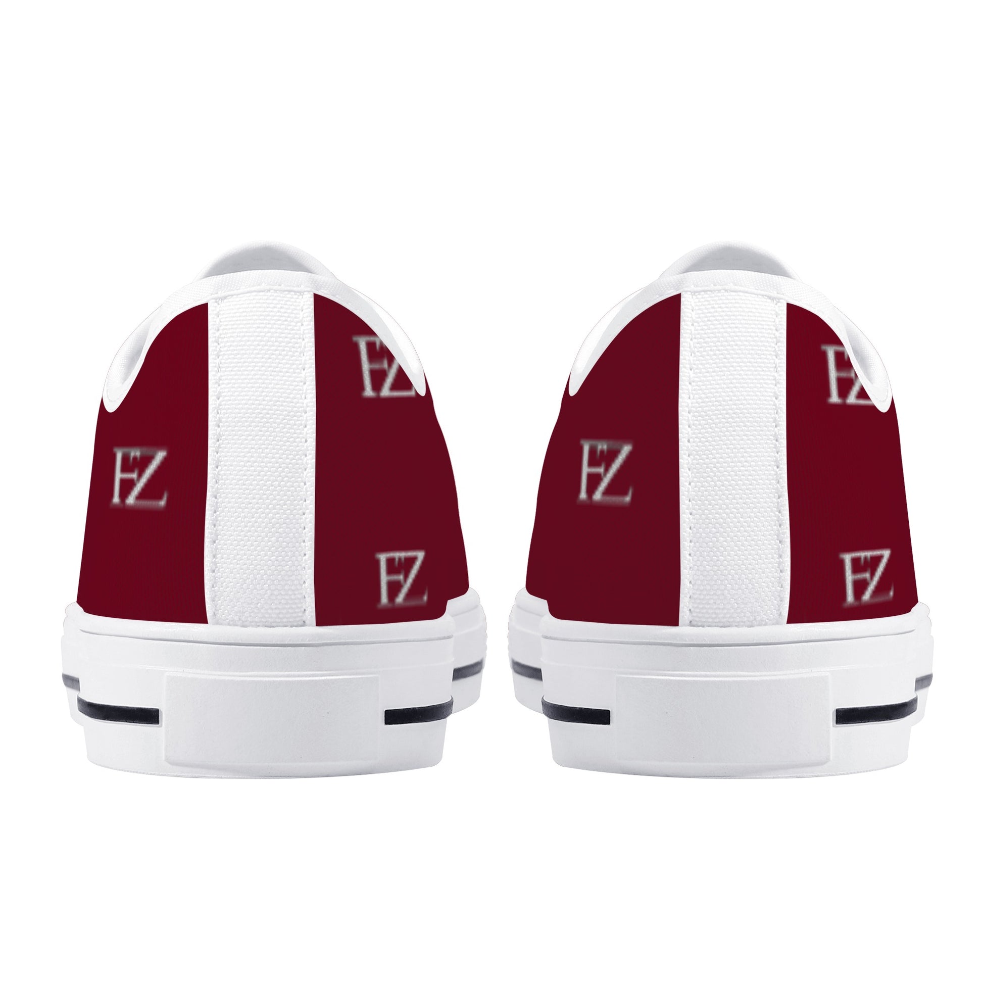 FZ Men's Low Top Canvas Shoes - FZwear