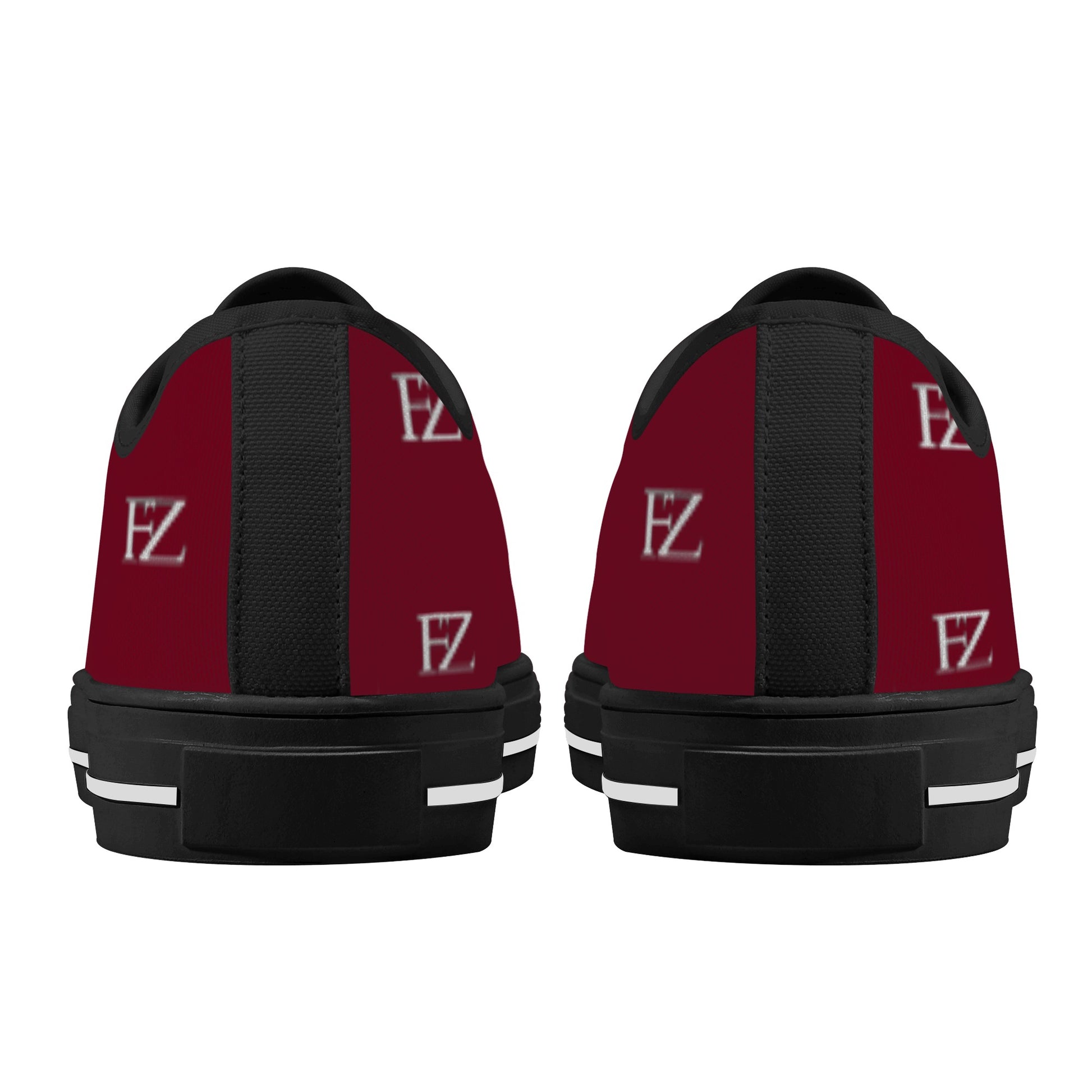 FZ Men's Low Top Canvas Shoes - FZwear