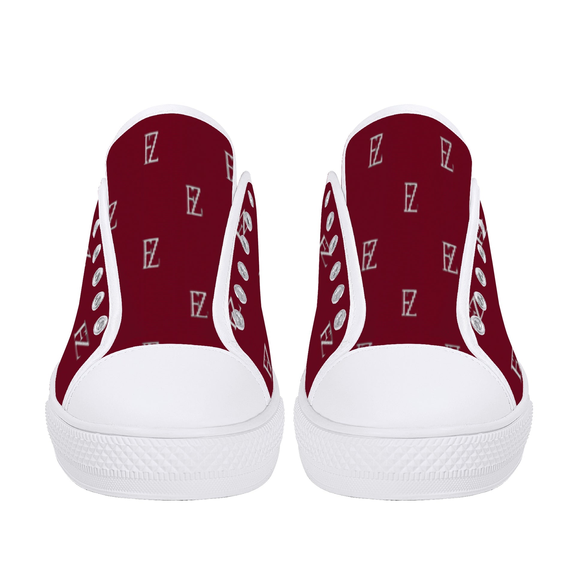 FZ Men's Low Top Canvas Shoes - FZwear