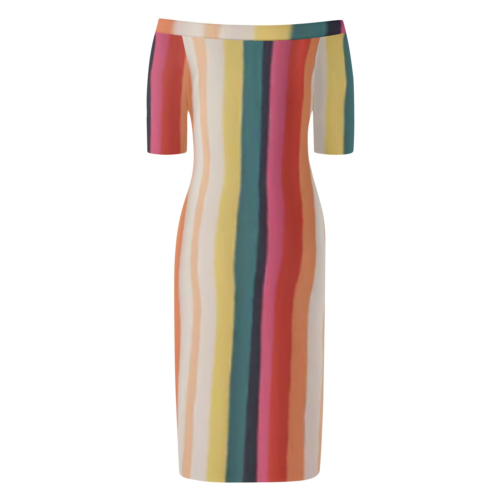 FZ Women's Off The Shoulder Dress - FZwear