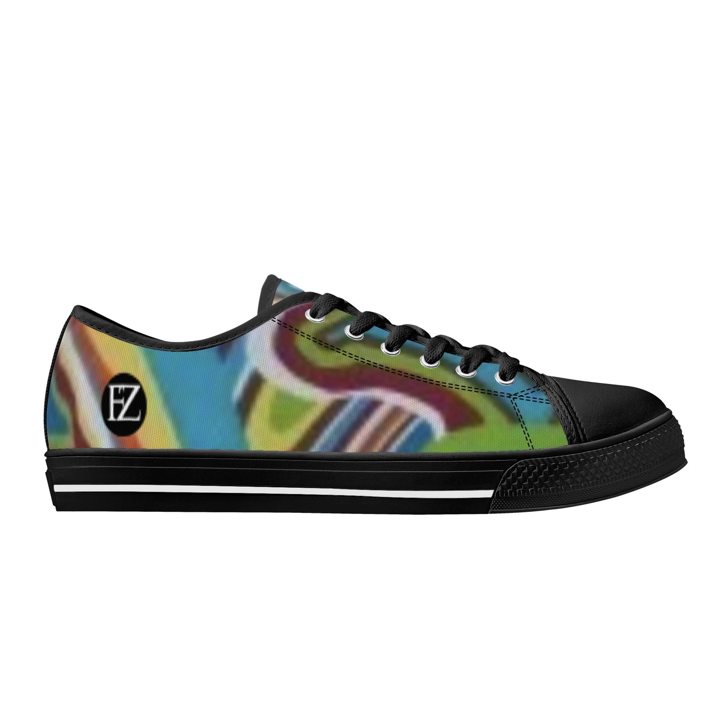 FZ Men's Low Top Canvas Shoes - FZwear