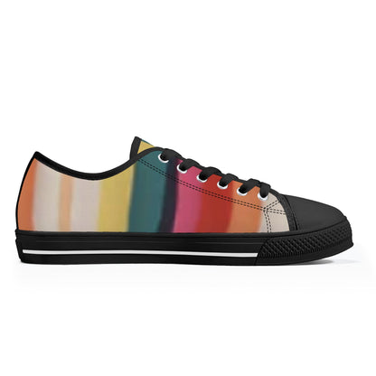 FZ Men's Low Top Canvas Shoes - FZwear