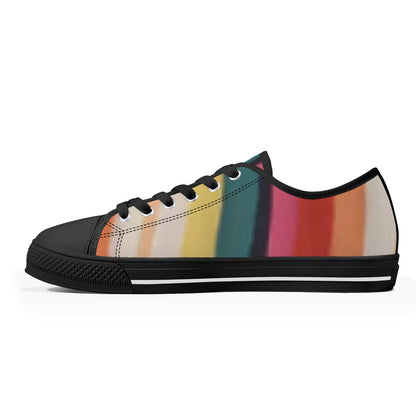 FZ Men's Low Top Canvas Shoes - FZwear