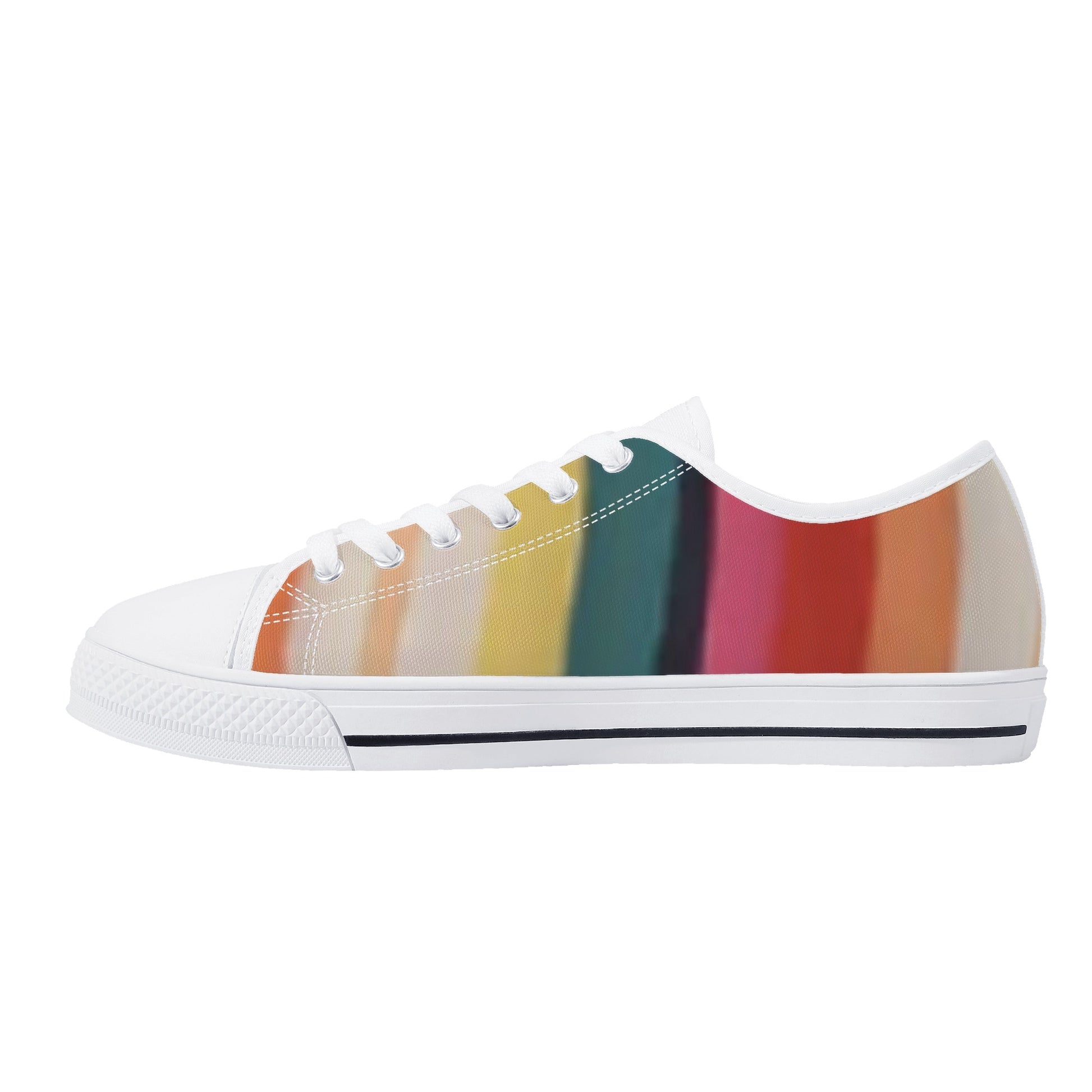 FZ Men's Low Top Canvas Shoes - FZwear