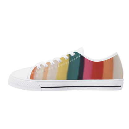 FZ Men's Low Top Canvas Shoes - FZwear