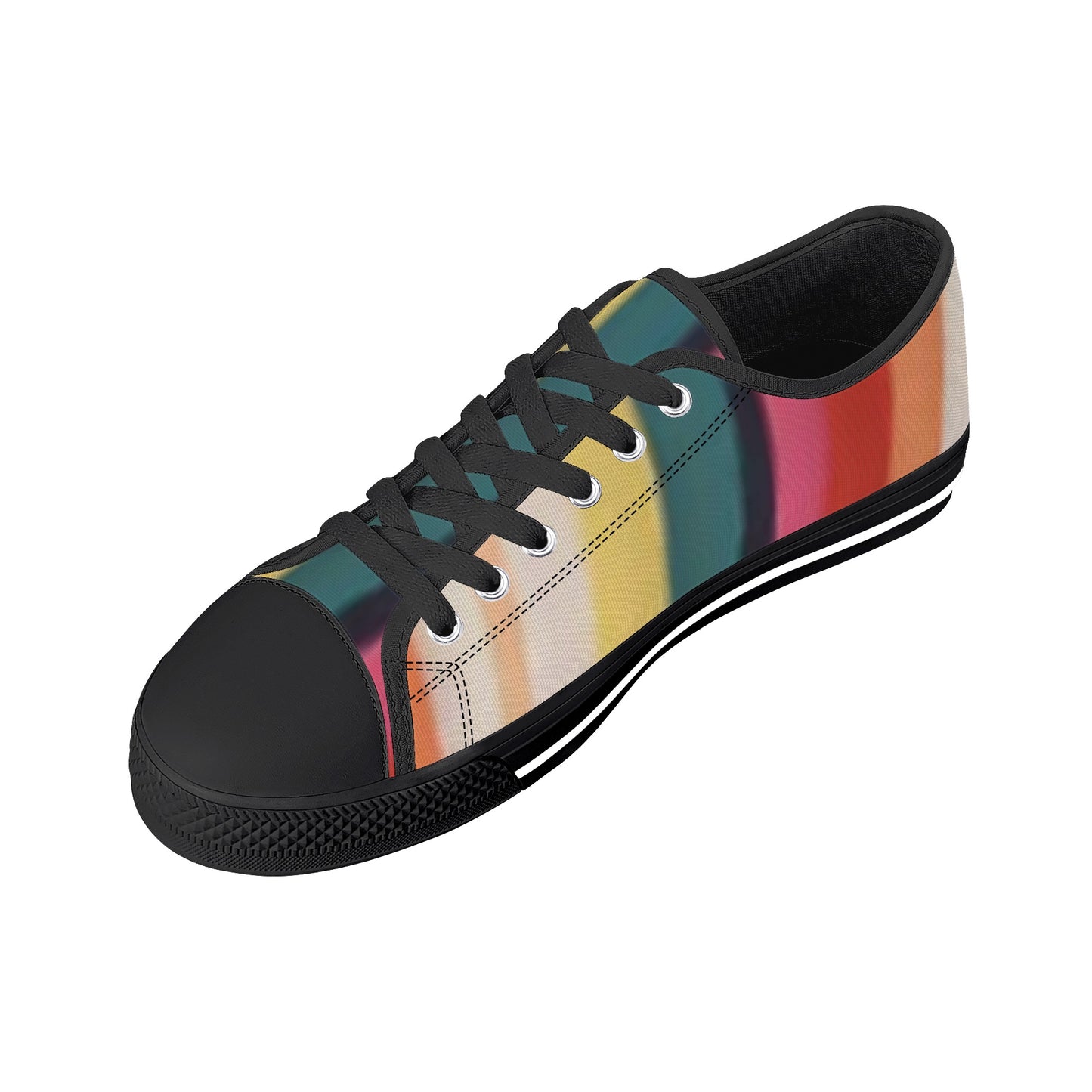 FZ Men's Low Top Canvas Shoes - FZwear