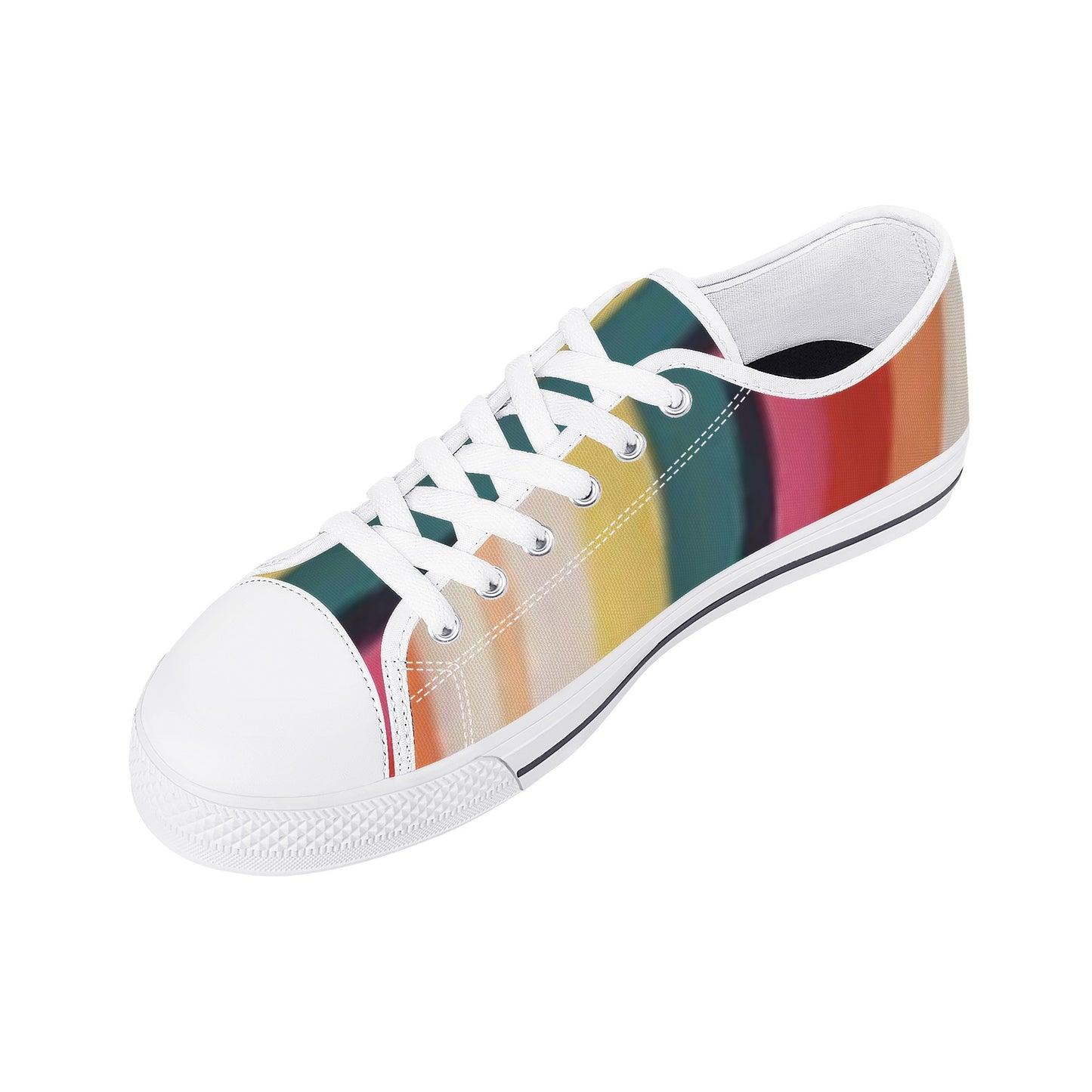 FZ Men's Low Top Canvas Shoes - FZwear