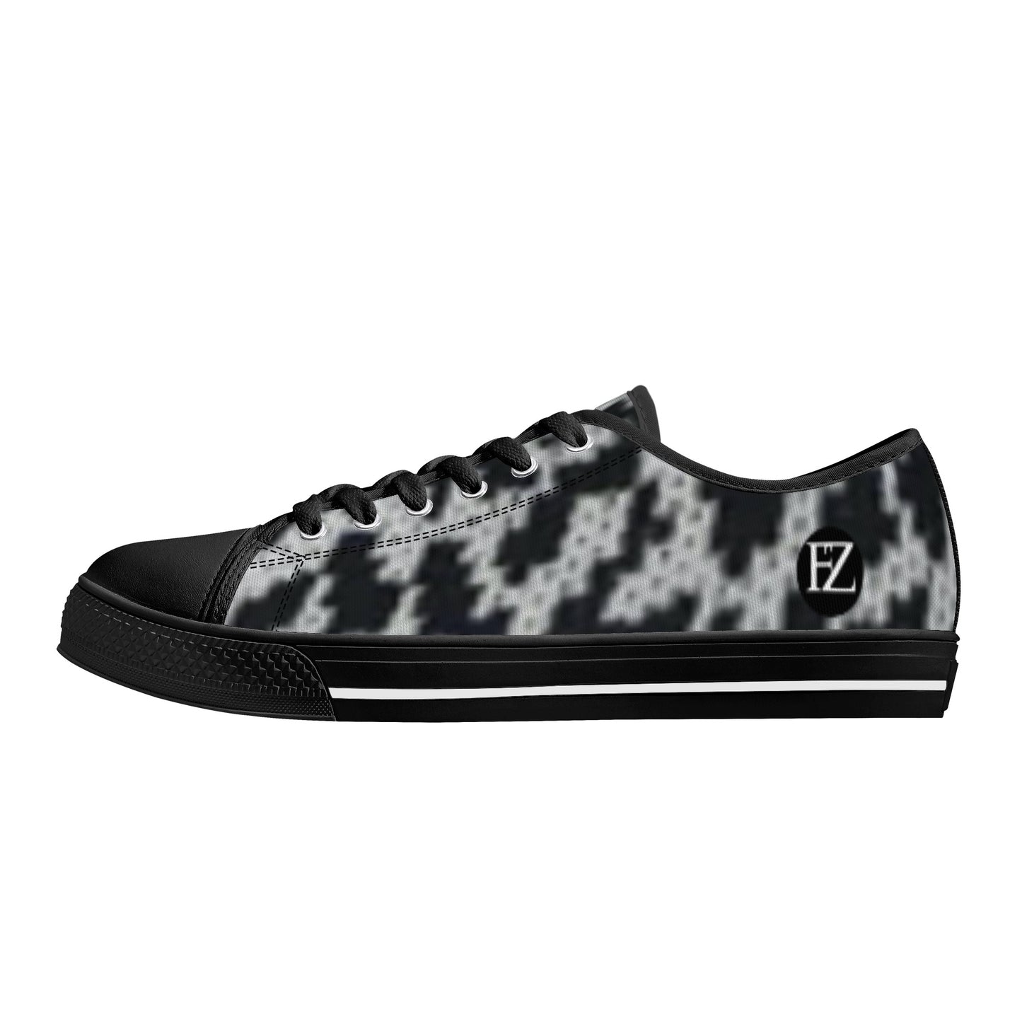 FZ Men's Low Top Canvas Shoes - FZwear