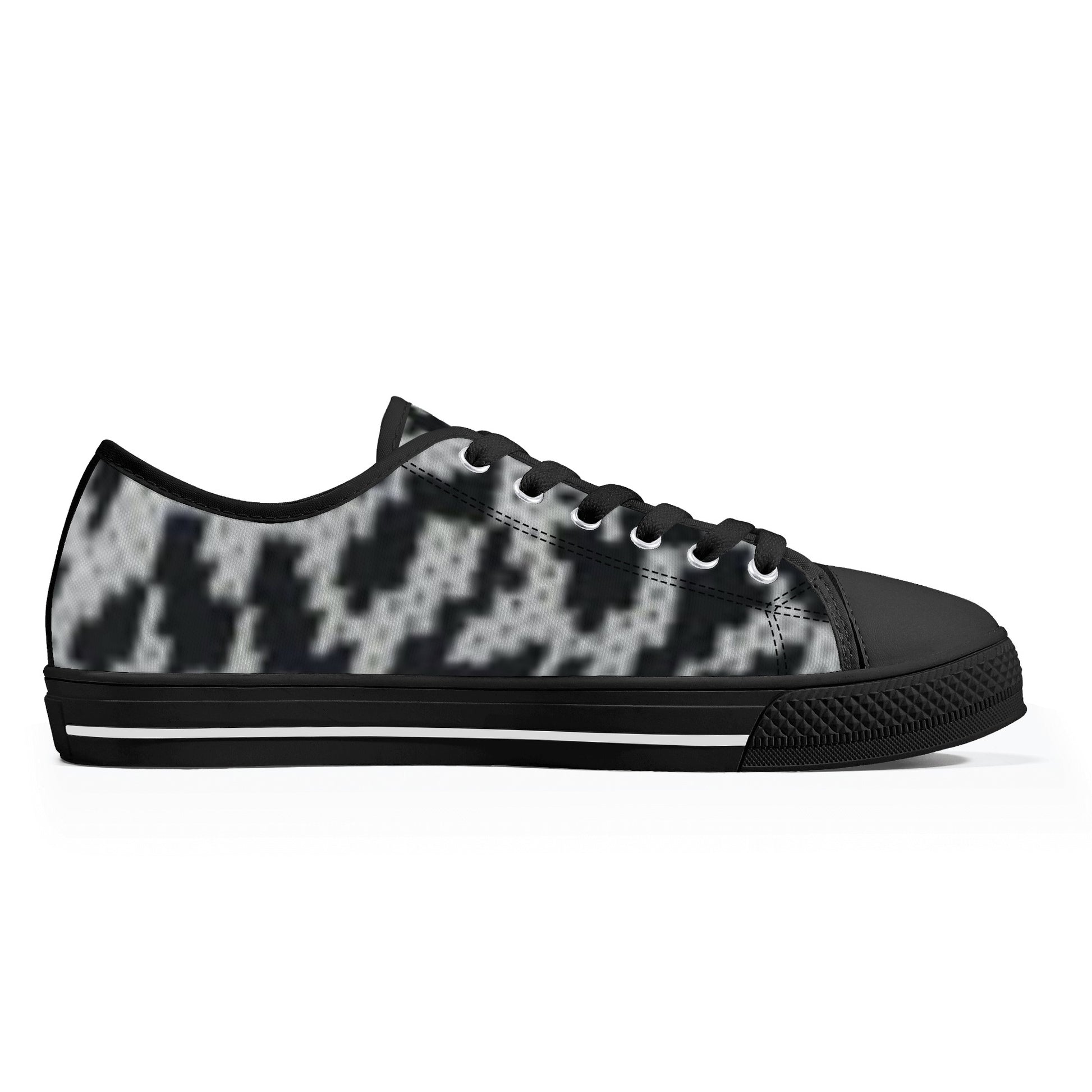 FZ Men's Low Top Canvas Shoes - FZwear