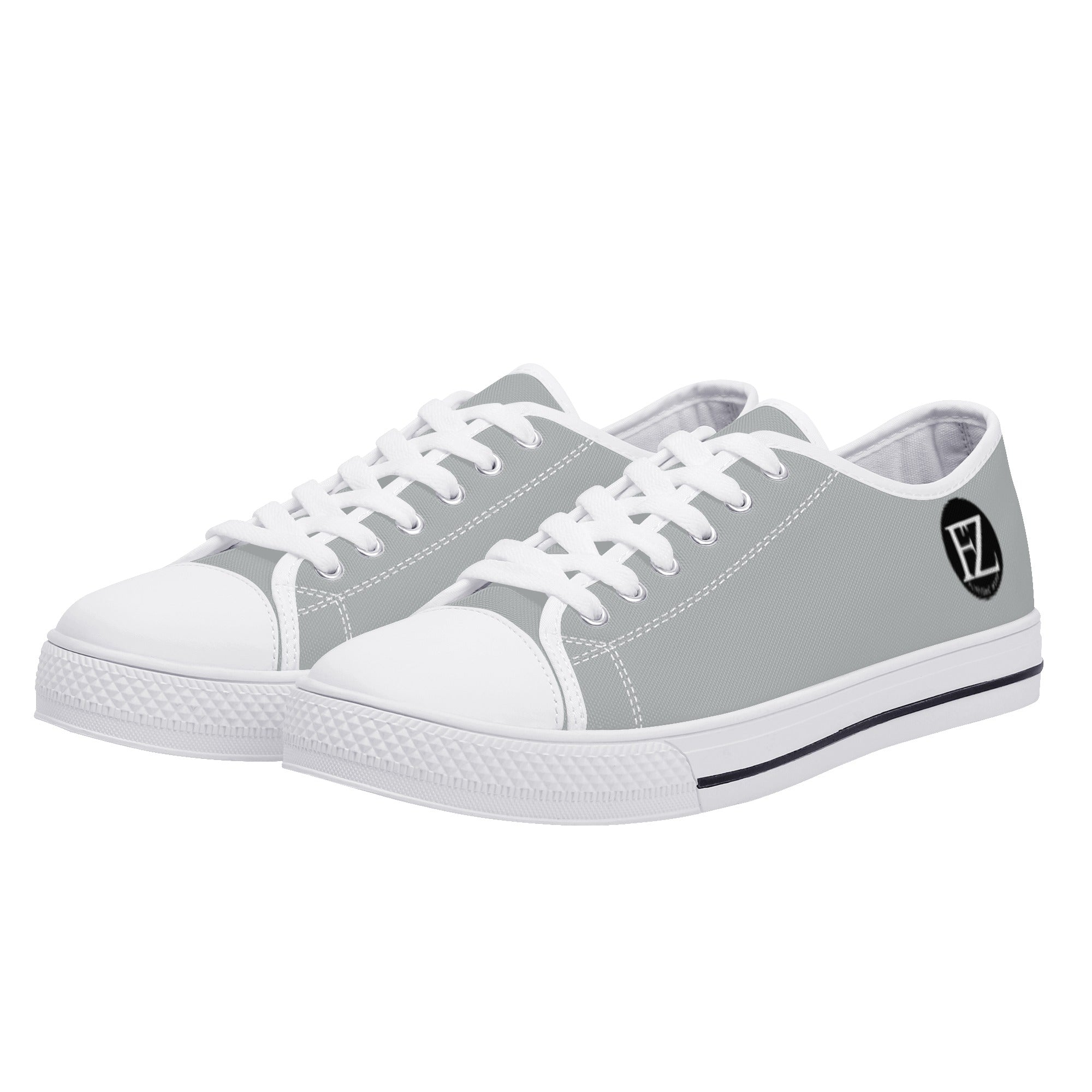 FZ Women's Low Top Canvas Shoes - FZwear
