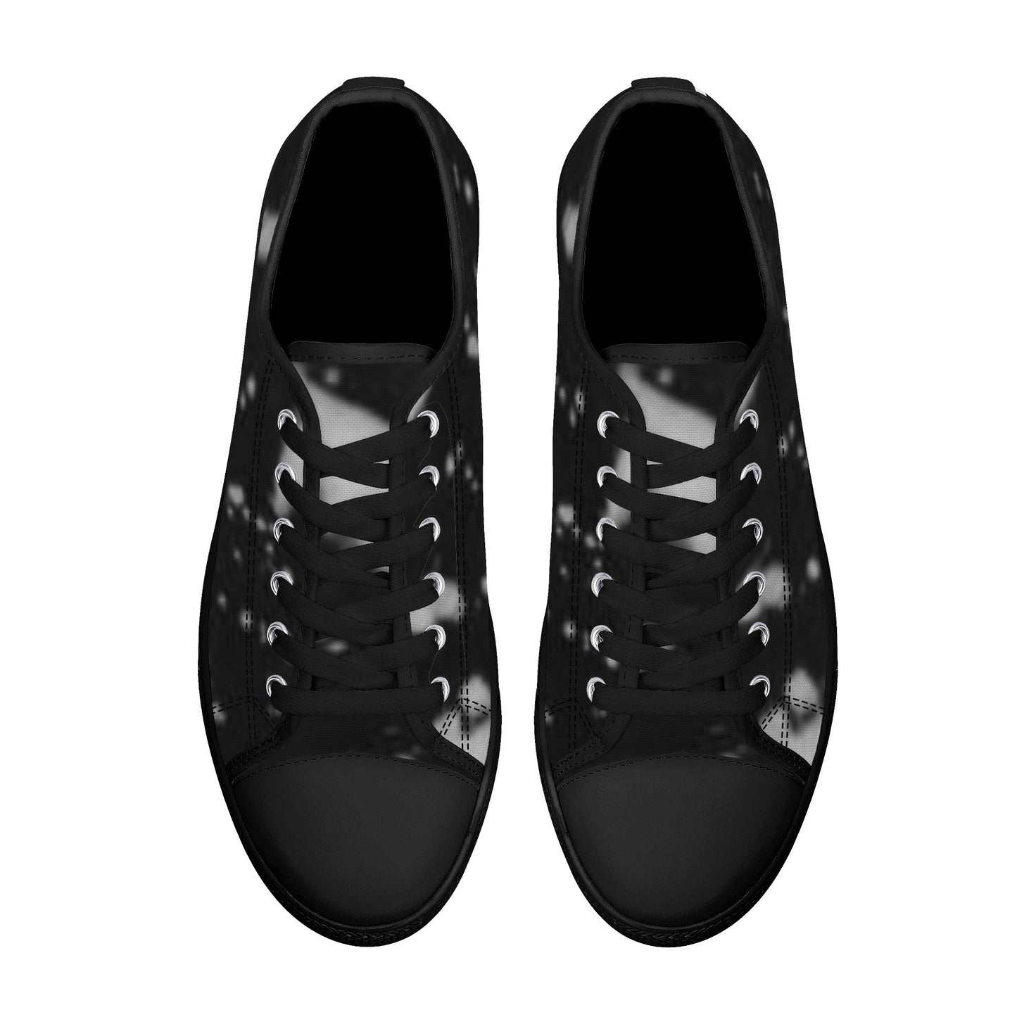 FZ Men's Low Top Canvas Shoes - FZwear