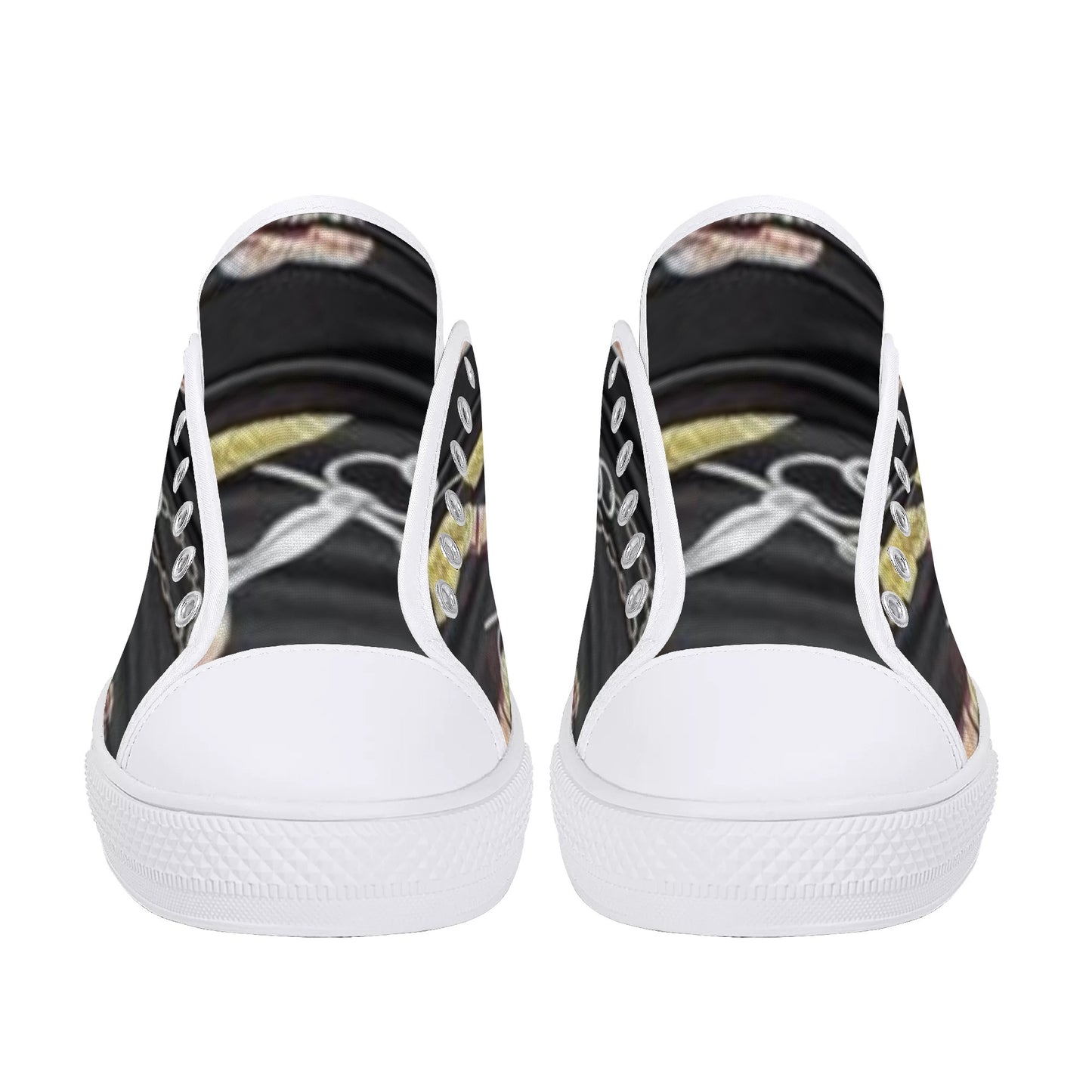 FZ Men's Low Top Canvas Shoes - FZwear