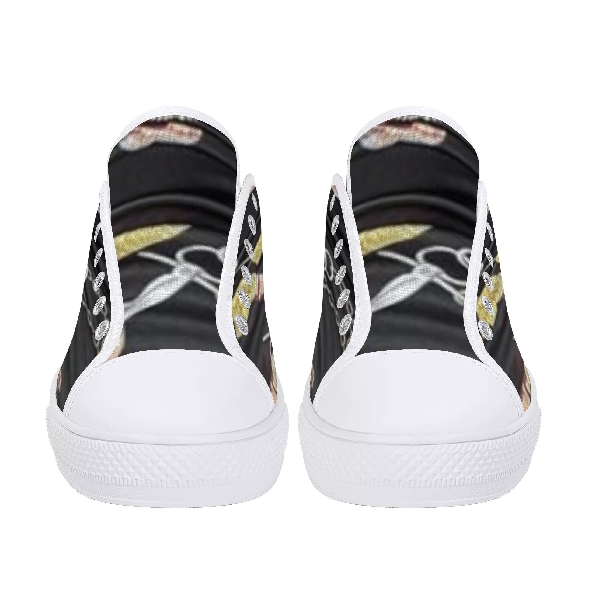 FZ Men's Low Top Canvas Shoes - FZwear