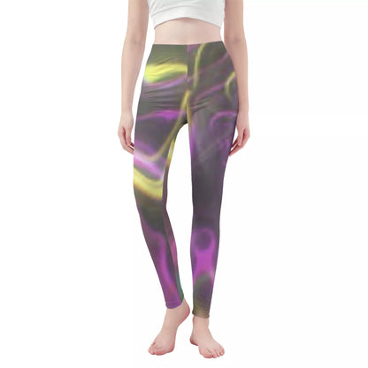 FZ Women's Designer Leggings - FZwear