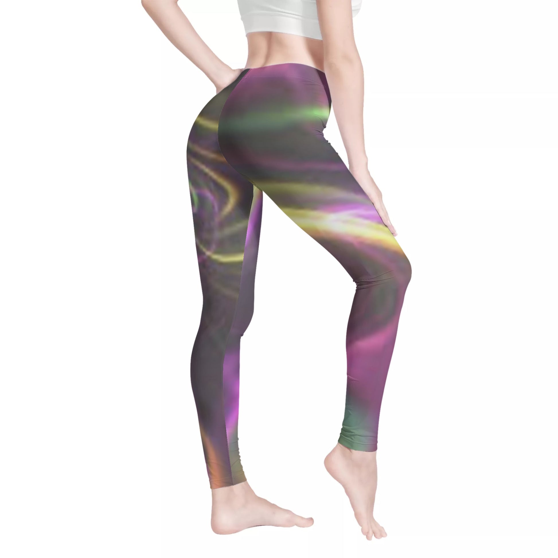 FZ Women's Designer Leggings - FZwear